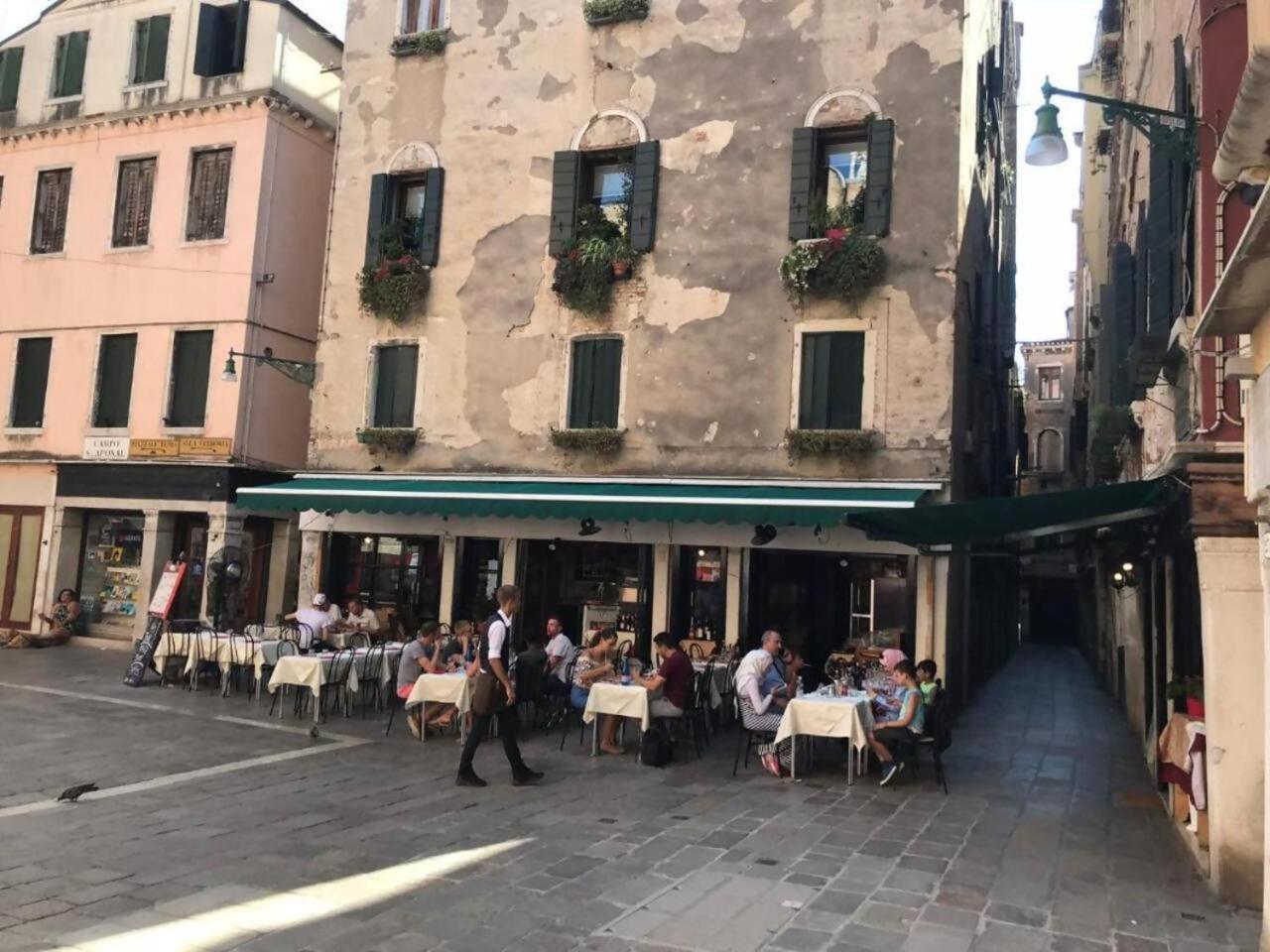 Ca Perdon Apartment Venice Exterior photo