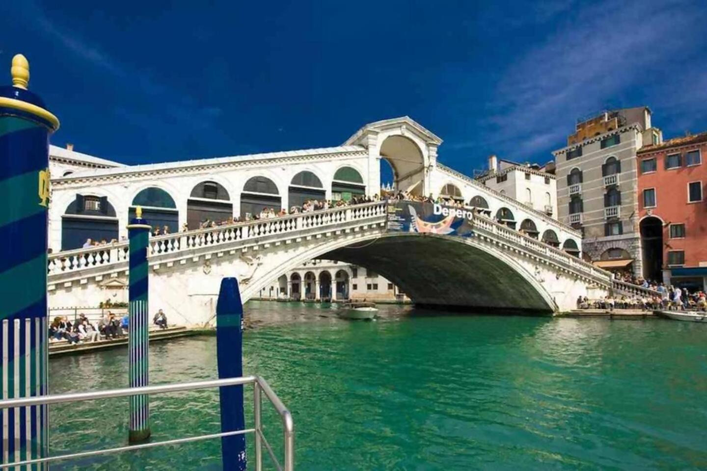 Ca Perdon Apartment Venice Exterior photo